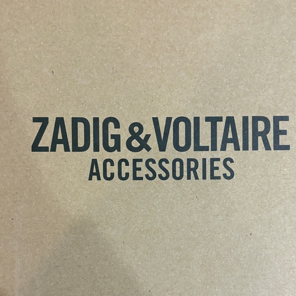 Zadig & Voltaire Black Leather Moto Boots - Picture 5 of 16